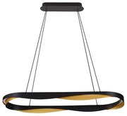 Lustra LED suspendata design modern RADON