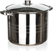 BANQUET Oală din inox LIVING 7,2 l