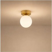 Brilagi - Lampă spot MILO 1xE27/60W/230V aurie