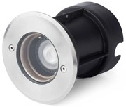 FARO 71489N - Iluminat căi acces TECNO-6  1xGU10/50W/230V IP67