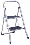 Scara metalica Dominico DM-232NS 30x20cm, 2 trepte cauciucate 1004364