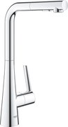 Grohe Zedra baterie bucătărie pe picior StarLight Chrome 32553002