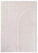Covor crem lavabil 240x340 cm Pompei 1612 – Ayyildiz Carpets