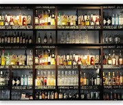 Fototapet pe perete COCKTAIL BAR 183x124 cm