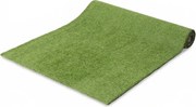 Outsunny Gazon Sintetic 1 m x 4 m Covor de Gazon Artificial cu Înălțimea Firelor 10 mm Drenaj Automat Verde | Aosom Romania