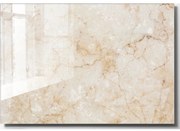 Tablou din sticlă 70x50 cm Marble – Wallity