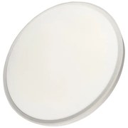 Plafonieră LED, 40W, 230V, 3000/4000/6500K, Ø 50 cm, albă