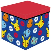 Pokémon depozitare jucării 30×30×30 cm
