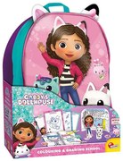 KIT DE CREATIE CU GHIOZDANEL - GABBY'S DOLLHOUSE - LISCIANI (L106288)