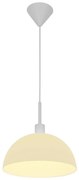 Lustra, Pendul design minimalist scandinav Ellen 30 Opal white