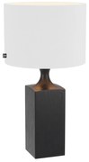 ByRydens 4002760-5000 - Lampă de masă WOODY 1xE27/8W/230V 56 cm