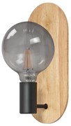 Aplică DECOR WOOD 1xE27/8W/230V Ledvance