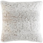 Pernă decorativă din blană artificială 45x45 cm Alaska – douceur d'intérieur