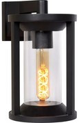 Lampă de perete de exterior Lucide 15803/01/30 CADIX 1xE27/15W/230V IP65