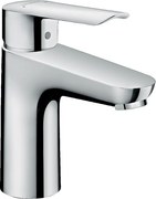 Baterie lavoar Hansgrohe Logis E 100, ventil pop-up - 71161000