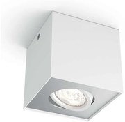 Spot LED MYLIVING BOX 1xLED/4,5W/230V Philips 50491/31/P0