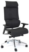 Scaun de birou Soren Plus, gri