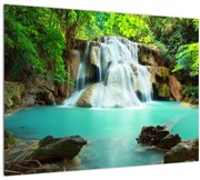 Tablou - Cascadă (70x50 cm)