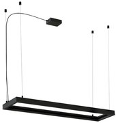 Sina magnetica dreptunghiulara SIGN, 120x30cm NVL-8925204