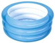 Bestway Piscină gonflabilă albastră, diametru 70cm, înălțime 30 cm