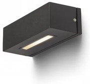 Aplică de exterior WOOP 1xR7s/48W/230V IP54 RED-Design Rendl-R10439