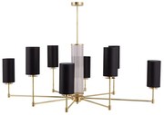 Lustra eleganta design modern Empoli 8L