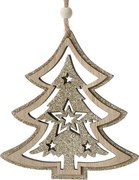 Ornament pom Craciun - brad