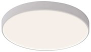 Plafoniera LED CCT, dimabila, diametru 65cm, alb, CUMBUCO II MA-8841