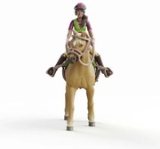 Schleich 42714 Sarah și Misterul