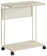 Măsuță auxiliară E1012 CRM, crem