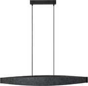 Osram - Pendul LED pe cablu DECOR FLAT LED/23W/230V, gri