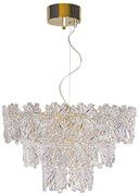 ByRydens LORRAINE 4202440-7002 - candelabru suspendat pe cablu, 5xE14/8W/230V