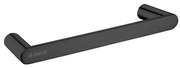 Deante ADR_N611 - Suport de prosoape de perete ROUND, 32,8 cm, negru