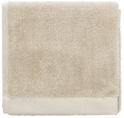 Prosop bej din bumbac din frotir 40x60 cm Comfort – Södahl