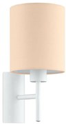 EGLO 97564 - Aplica de perete PASTERI-P 1xE27/60W/230V