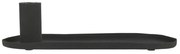 IB Laursen Suport de lumanare din metal negru CANDLE HOLDER