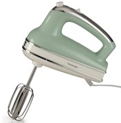 Mixer manual Ariete VINTAGE 1548/04, 450W, 5 viteze, Turbo, Verde