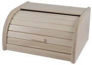 Cutie de pâine Florina, 40 x 30 x 19 cm, naturală, L