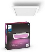 Plafonieră LED RGBW dimabilă Hue SURIMU LED/27W/230V Philips