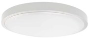 Plafonieră LED pentru baie LED/18W/230V IP44 4000K d. 25 cm alb