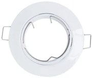 Spot incastrat orientabil GU10 9251R/W Elmark