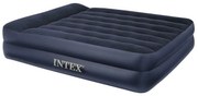 Saltea dubla cu pompa - Intex Air Queen, 203x152 cm