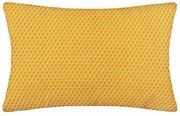 Pernă decorativă PATY, 50x30 cm, Galben