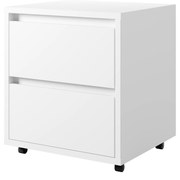 Container de birou – Fentura – 1 (alb). 1123774