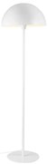 Nordlux - Lampă de podea ELLEN 1xE27/40W/230V albă