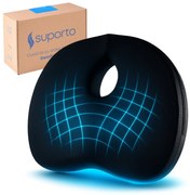 Perna Ortopedica Suporto Coccis pentru scaun de birou sau masina