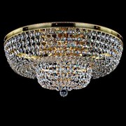 Plafoniera Cristal Bohemia Exclusive diametru 60cm GERTA DIA 600 CE