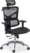 RESIGILAT - Scaun ergonomic multifunctional SYYT 9500 negru