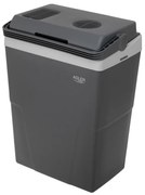 Lada frigorificа Adler AD 8094, 22 L, 45/55 W, 12V/220V, Clasa climatica ST, Izolatie speciala C5H10, Gri