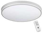 Plafonieră LED dimabilă LED/22W/230V 3000-6500K Eglo 75705 + telecomandă